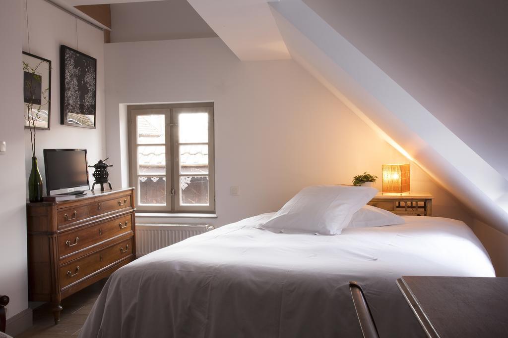 Hotel Le Chut - Petite France Strasburg Zewnętrze zdjęcie